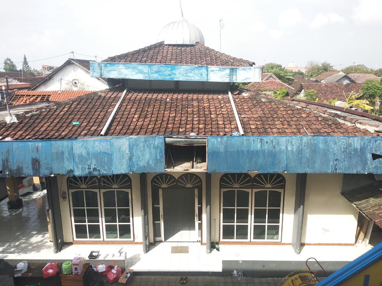 Cover Aksi Spontanitas Lazismu Himpun Rp 35 Juta untuk Masjid An Nur Jembrana Bali