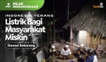Indonesia Terang – Listrik Bagi Masyarakat Miskin