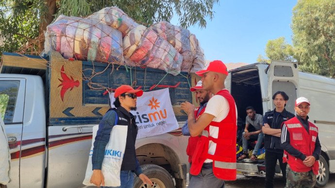 muhammadiyah-terus-distribusikan-bantuan-untuk-penyintas-gempa-maroko