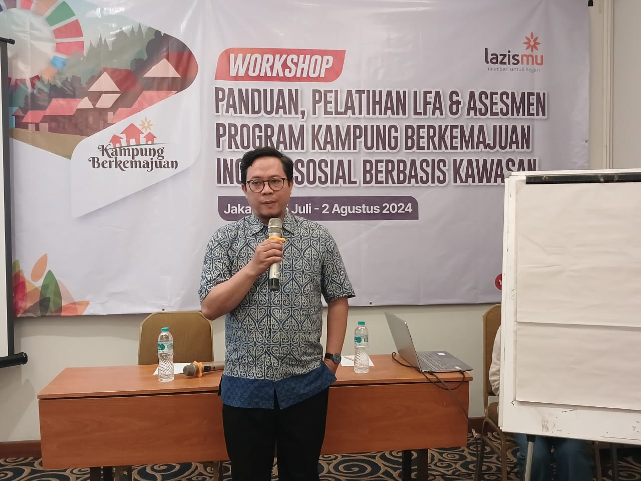 Cover Di Balik Capaian Positif Program Terselip Hal Yang Tertinggal, Program Percontohan Berkesinambungan 