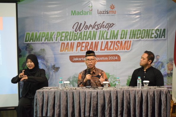 berangkat-dari-potensi-lokal-lazismu-dan-madani-berkelanjutan-ajak-masyarakat-kelola-mitigasi-dan-adaptasi-perubahan-iklim