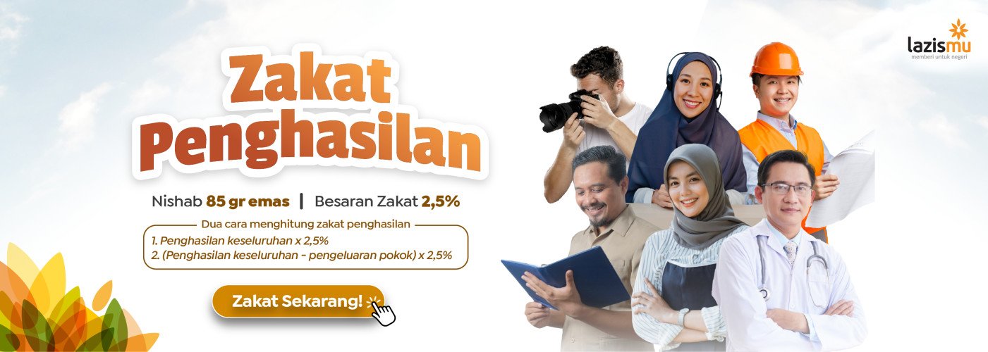 zakat penghasilan