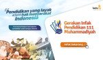 Gerakan Infak Pendidikan 111