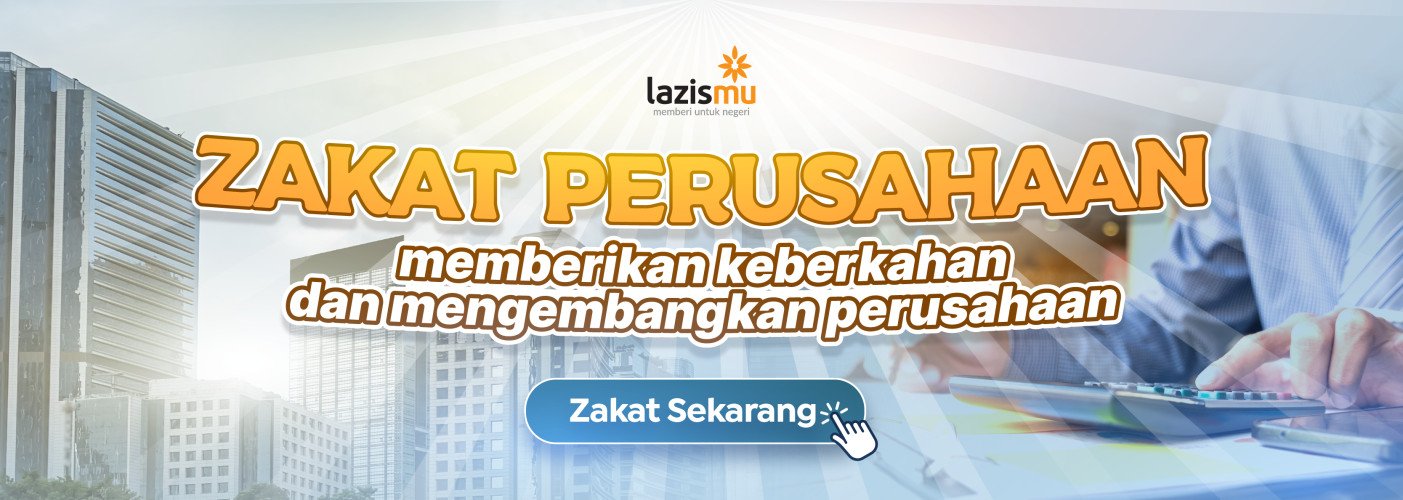 zakat perusahaan