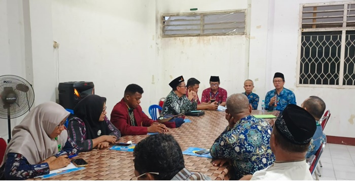 Cover Spirit Sidang Tanwir Muhammadiyah, Momentum Lazismu Gelar Pembinaan dan Silaturahim Di NTT