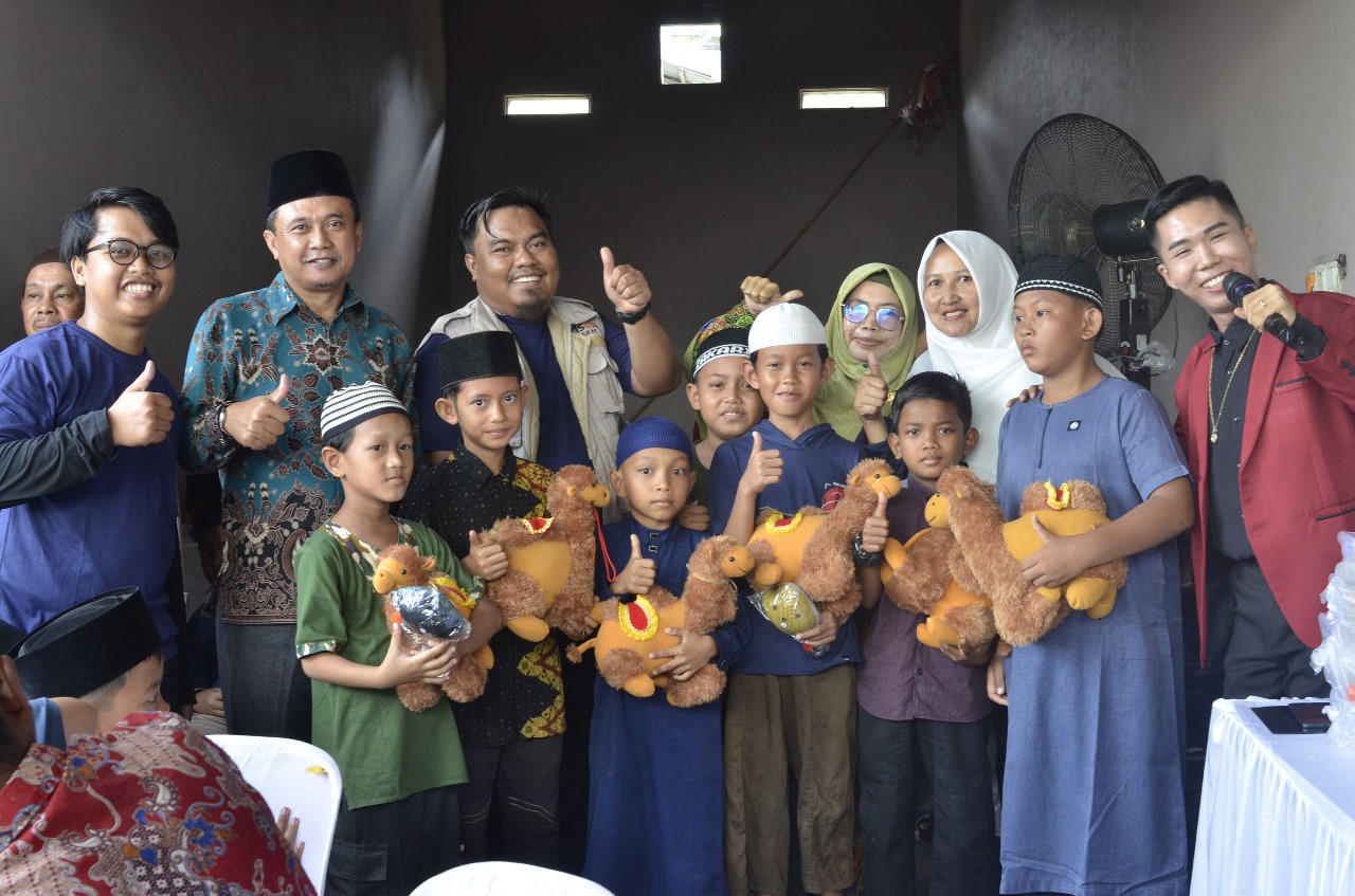 Cover Lazismu Langkat dan Klinik Pratama Do’a Ibu Gelar Khitanan Massal Gratis