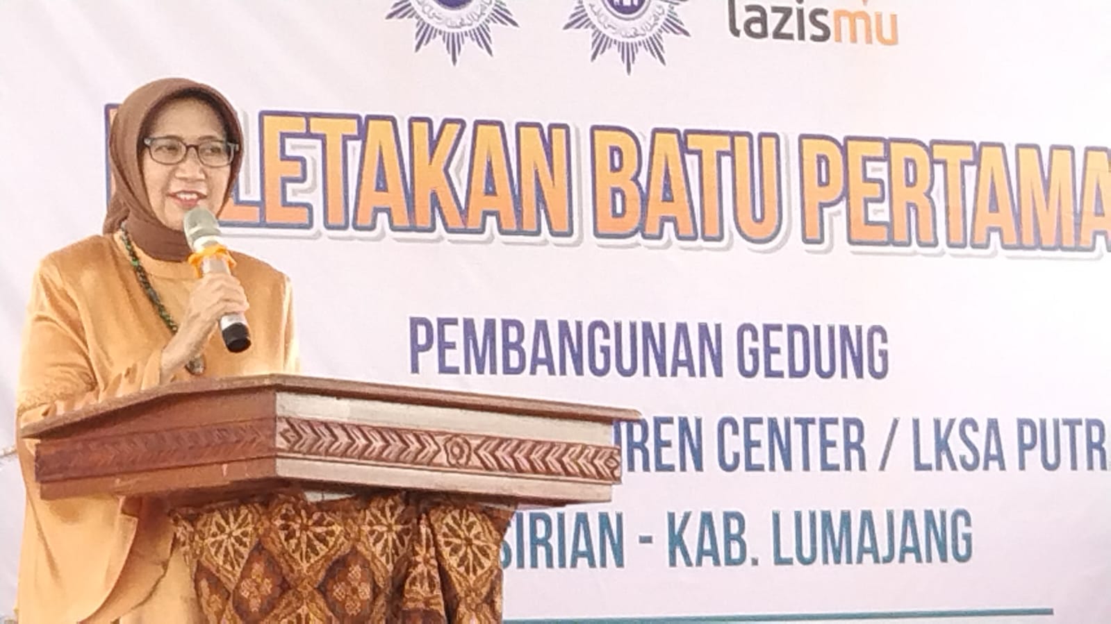 Pemerintah Daerah Kabupaten Lumajang Dukung Muhammadiyah Memprioritaskan Kesejahteraan Anak Yatim Lewat Pendidikan