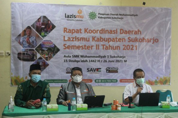 sukseskan-qurban-rendangmu-lazismu-sukoharjo-gelar-rakorda