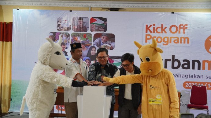 lazismu-luncurkan-program-qurbanmu-sajikan-tiga-produk-layanan-program-untuk-bahagiakan-sesama