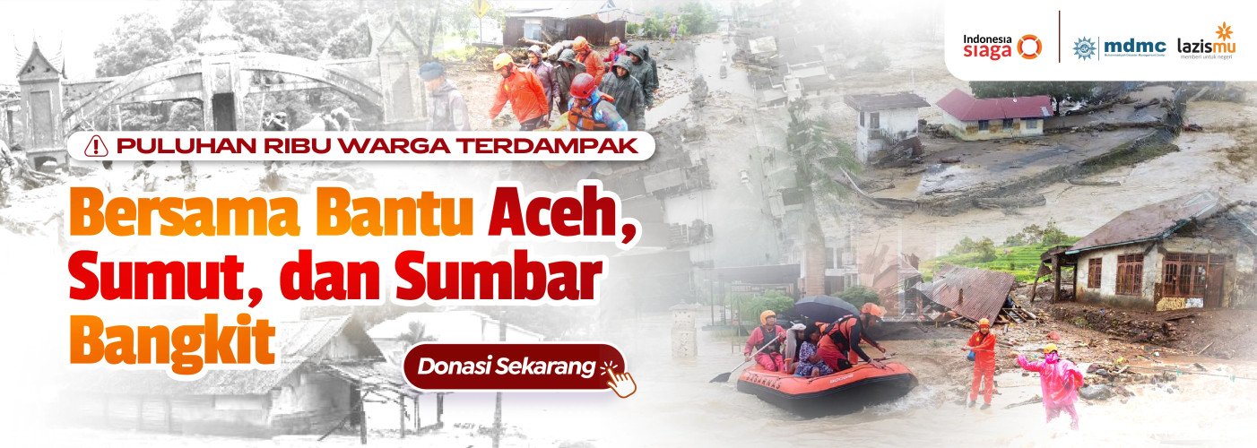bantuan bencana