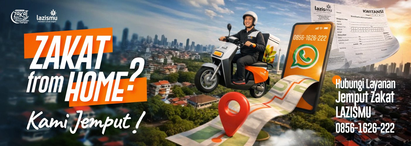 jemput zakat