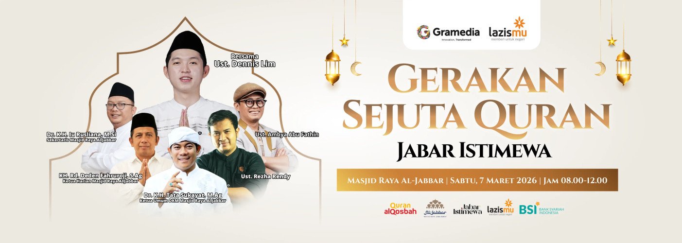 gerakan sejuta quran