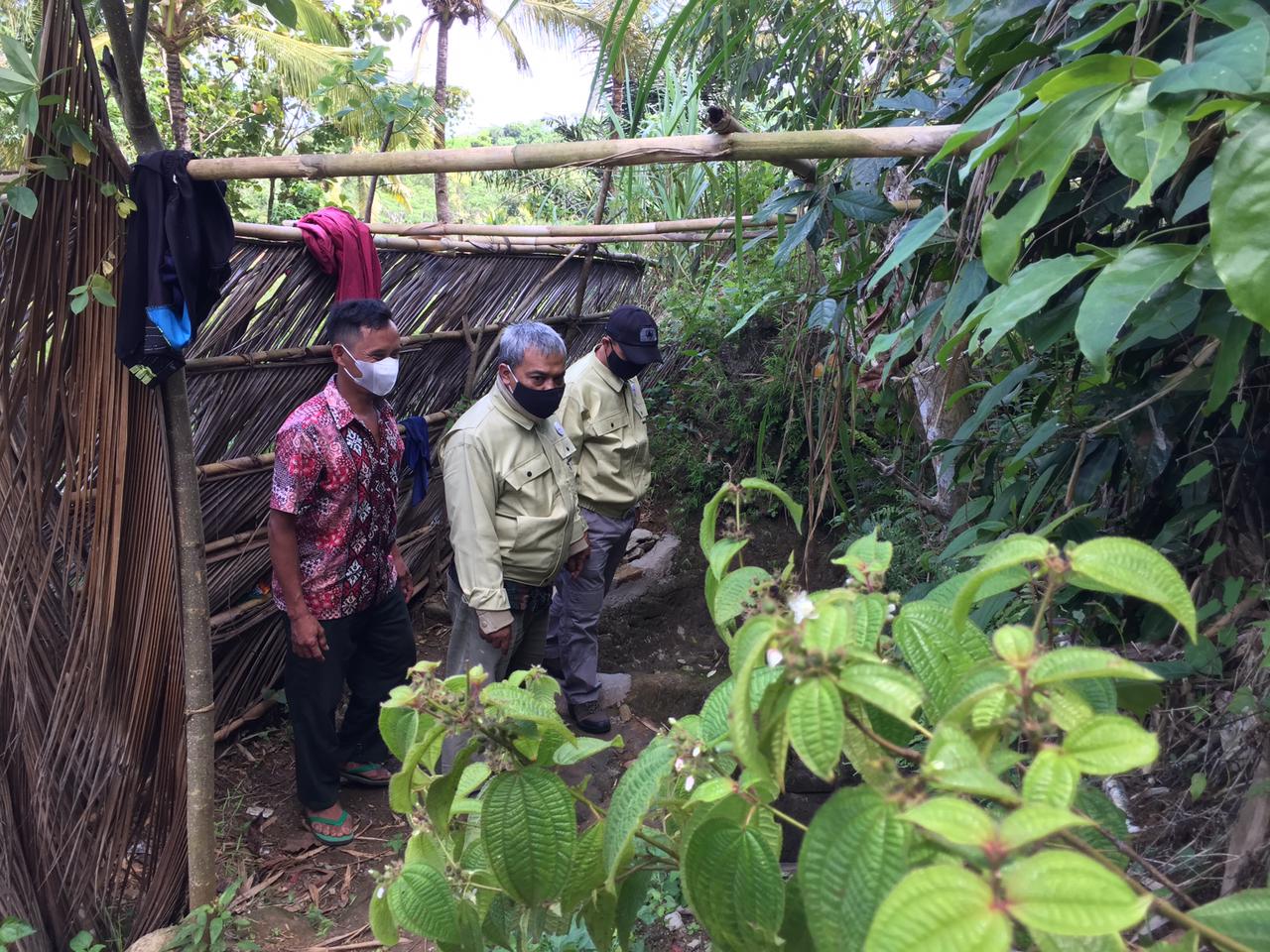 Cover Lazismu Survei Lokasi Pembuatan Sumur Bor di Kampung Pasir Gedi, Sukabumi