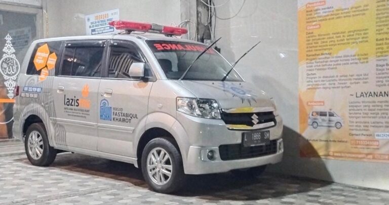 Ambulan gratis surabaya