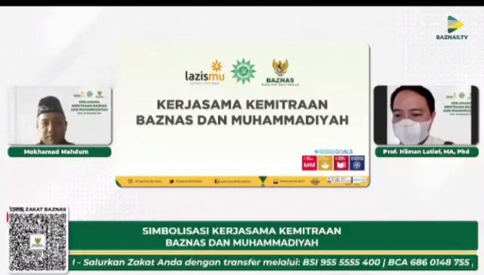 lazismu-teken-kerja-sama-kemitraan-dengan-baznas-ri
