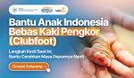 Langkah Kecil Hari Ini, Bantu Cerahkan Masa Depannya Nanti