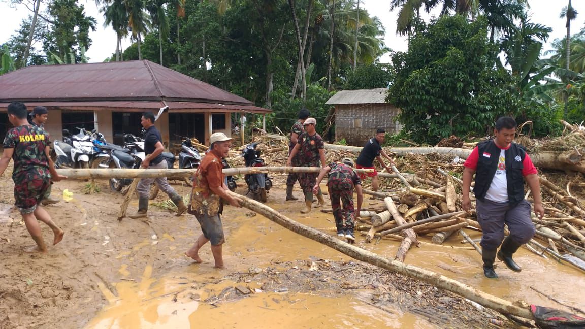 Cover Titik Evakuasi Diperluas, Bogor dan Banten Target Tanggap Darurat Berikutnya