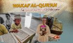 Berbagi Al Qur'an Untuk Sekolah dan Masjid Pedalaman