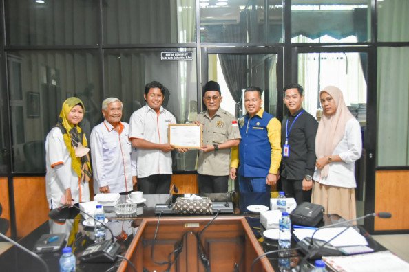 sosialisasi-peran-laznas-lazismu-gelar-audiensi-dengan-komisi-iv-dprd-provinsi-kalimantan-selatan