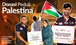 Donasi Peduli Palestina